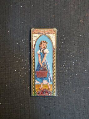 kikrox2thepinister Dorothy Reverie pin